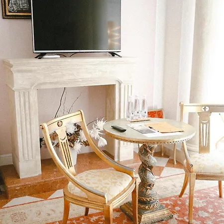 Hotel apartamentowy Martins De Luxe Rawenna