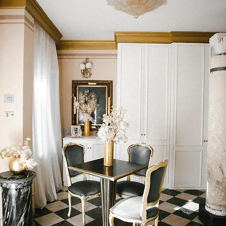 Martins De Luxe 4* Равенна