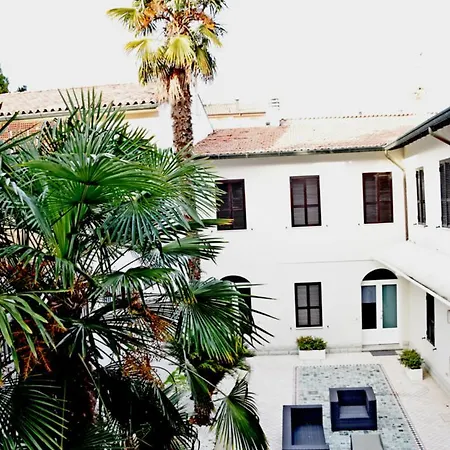 Hotel apartamentowy Martins De Luxe Rawenna