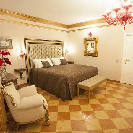 Martins De Luxe Hotel apartamentowy Rawenna