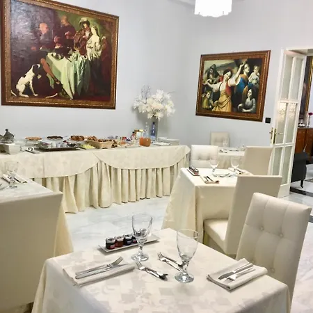 Hotel apartamentowy Martins De Luxe Rawenna