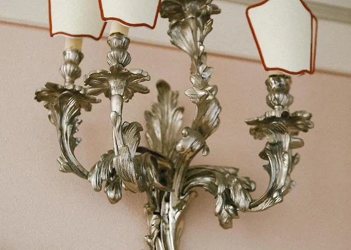 Lägenhetshotell Martins De Luxe Ravenna