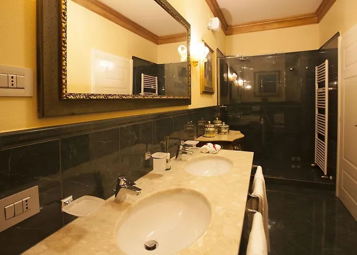 Lägenhetshotell Martins De Luxe