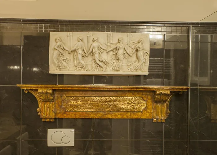 Lägenhetshotell Martins De Luxe 4*