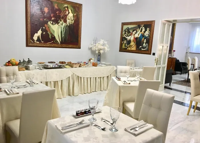 Lägenhetshotell Martins De Luxe Ravenna