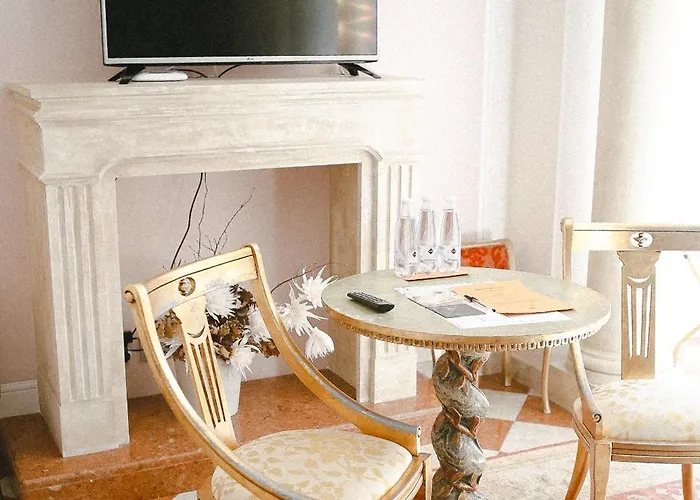 Апарт-готель Martins De Luxe Равенна