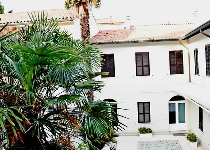 Aparthotel Martins De Luxe Ravenna