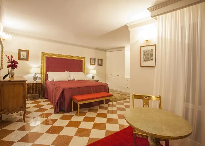 Martins De Luxe Aparthotel Ravenna