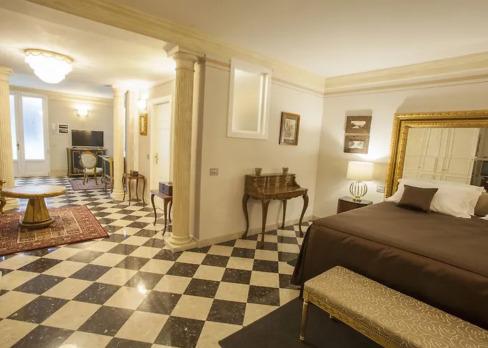 Martins De Luxe 4* Равенна