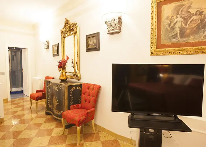 Martins De Luxe Aparthotel Ravenna