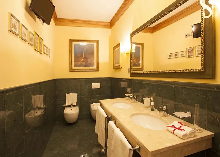 Aparthotel Martins De Luxe Ravenna