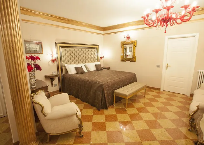 Martins De Luxe Aparthotel Ravenna