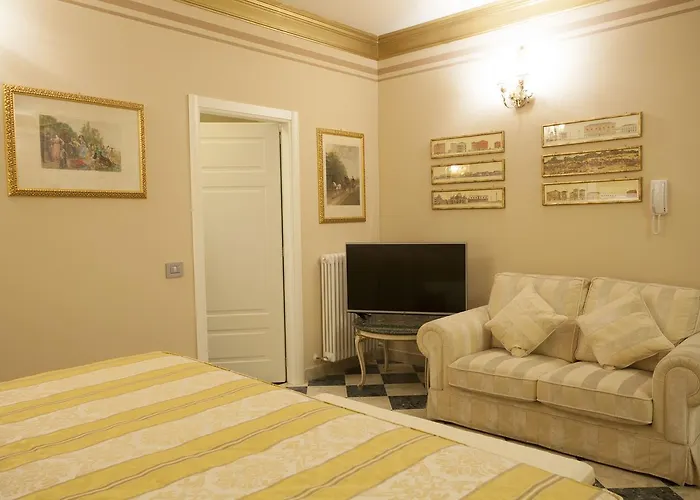 Martins De Luxe 4* Равенна